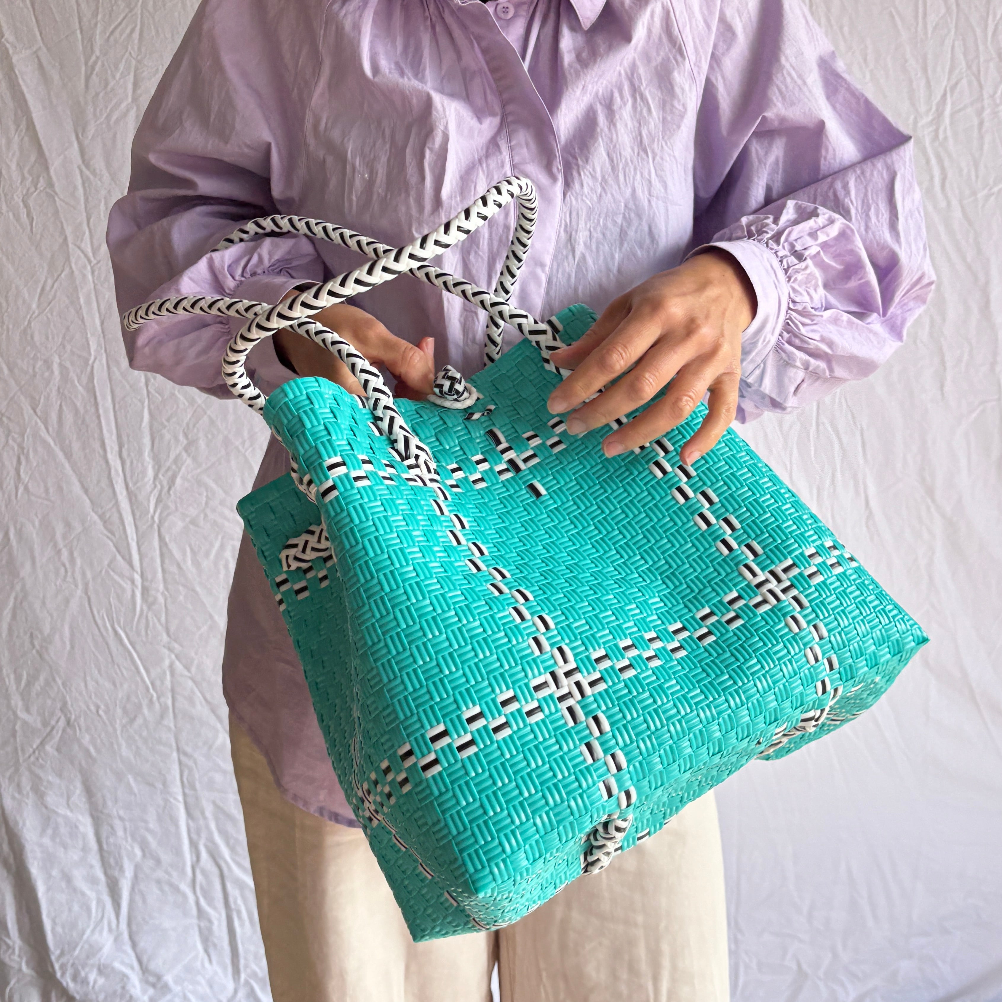 Azure One Bags