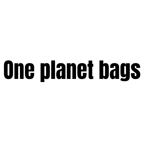 One Planet Bags