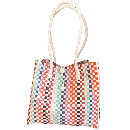 Rainbow Tote